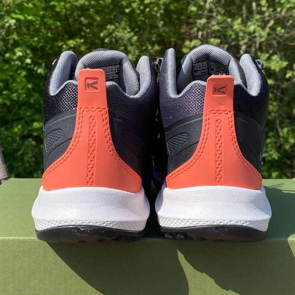 KEEN EXPLORE VENT MID 8.5 Womens Trail Hiking Boot NEW - Picture 3 of 8